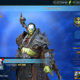 RAID Level 18 🌟 Artak Level 27 🔥 3 Legendaries 🎯 354 Mystery Shards 💎 109 Gems 💰 33M Silver | Full Access & Instant Delivery – RH10 3